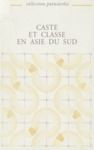 Electronic book Caste et classe en Asie du sud