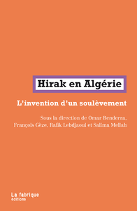 Livre numérique Hirak en Algérie