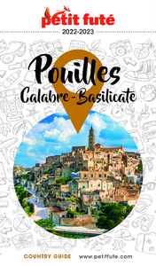 Libro electrónico POUILLES-CALABRE-BASILICATE 2022/2023 Petit Futé