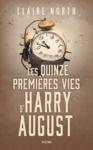 Electronic book Les Quinze premières vies d'Harry August