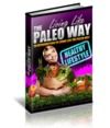 Electronic book Living Life The Paleo Way