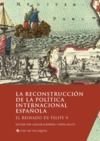 E-Book La reconstrucción de la política internacional española