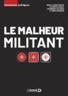 Libro electrónico Le malheur militant