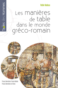 Livre numérique Les manières de table dans le monde gréco-romain