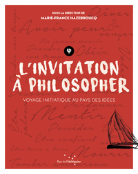 Livro digital L'Invitation à philosopher