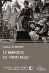 Livre numérique Le Marquis de Pontcallec