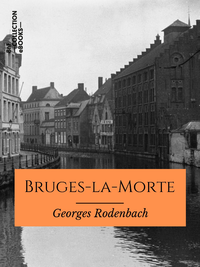 Livre numérique Bruges-la-Morte