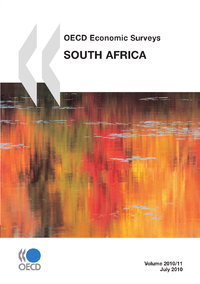 Libro electrónico OECD Economic Surveys: South Africa 2010