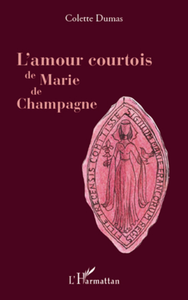 Livre numérique L'amour courtois de Marie de Champagne