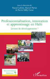 Libro electrónico Professionnalisation, innovation et apprentissage en Haïti