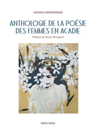 Livre numérique Anthologie de la poésie des femmes en Acadie