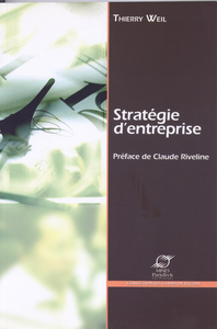 Electronic book Stratégie d’entreprise