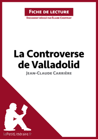 Ebook La Controverse De Valladolid De Jean-Claude Carrière (Fiche De ...