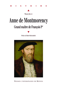 Livre numérique Anne de Montmorency