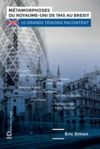 Livre numérique Métamorphoses du royaume-uni de 1945 au Brexit