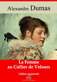 E-Book La Femme au collier de velours – suivi d'annexes