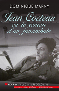 Livre numérique Jean Cocteau, le roman d'un funambule
