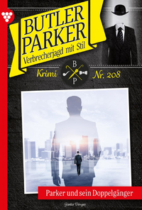 E-Book Butler Parker 208 – Kriminalroman