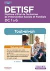 Electronic book DETISF - Diplôme d'État de Technicien de l'intervention sociale et familiale - Domaines de compétences 1 à 6