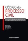 Livre numérique Código Processo Civil e Legislação complementar