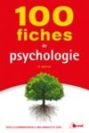 Libro electrónico 100 fiches de psychologie