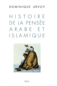 Livre numérique Histoire de la pensée arabe et islamique