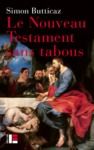 Livre numérique Le Nouveau Testament sans tabous