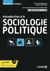 Libro electrónico Introduction à la sociologie politique
