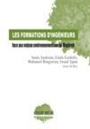 Electronic book Pour mieux former les ingénieurs face aux enjeux environnementaux au Maghreb