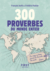 Livro digital Petit livre de - 300 proverbes du monde entier NE