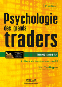 Livre numérique Psychologie des grands traders