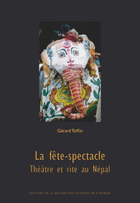 Livre numérique La fête-spectacle