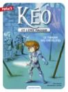 Electronic book Kéo et l'épée magique (Tome 3) - Le tournoi des chevaliers
