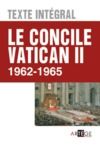 Livre numérique Le concile Vatican II - Texte intégral