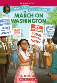 Livre numérique The March on Washington (American Girl: Real Stories From My Time)