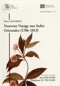 E-Book Nouveau voyage aux Indes orientales (1786-1813)