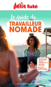 Electronic book GUIDE DU TRAVAILLEUR NOMADE 2021/2022 Petit Futé