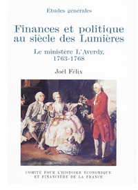 Electronic book Finances et politique au siècle des Lumières