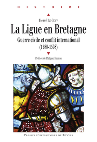 Livre numérique La Ligue en Bretagne