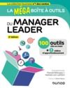 Electronic book La MEGA boîte à outils du manager leader - 2e éd.