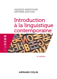 Livre numérique Introduction à la linguistique contemporaine - 4e éd.