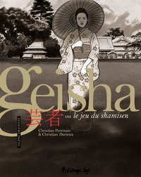 Livre numérique Geisha ou Le jeu du shamisen (Partie 2)
