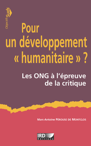 Livre numérique Pour un développement « humanitaire » ?