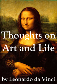 Electronic book Thoughts on Art and Life by Leonardo da Vinci