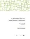 Electronic book Le phénomène « pro-ana »