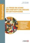 Livro digital La prise en soins des enfants bilingues en orthophonie