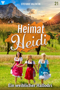 Electronic book Heimat-Heidi 21 – Heimatroman