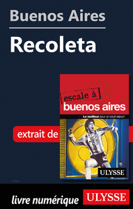Livre numérique Buenos Aires - Recoleta