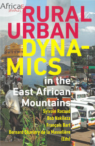 Livre numérique Rural-Urban Dynamics in the East African Mountains