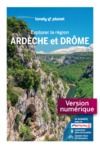 Libro electrónico Ardèche et Drôme - Explorer la région - 3